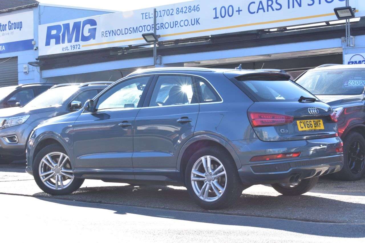 2016 AUDI Q3 2016 AUDI Q3