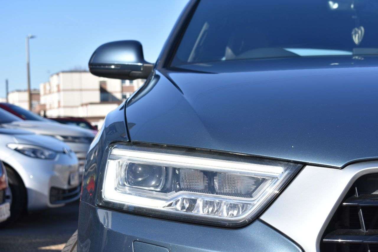 2016 AUDI Q3 2016 AUDI Q3