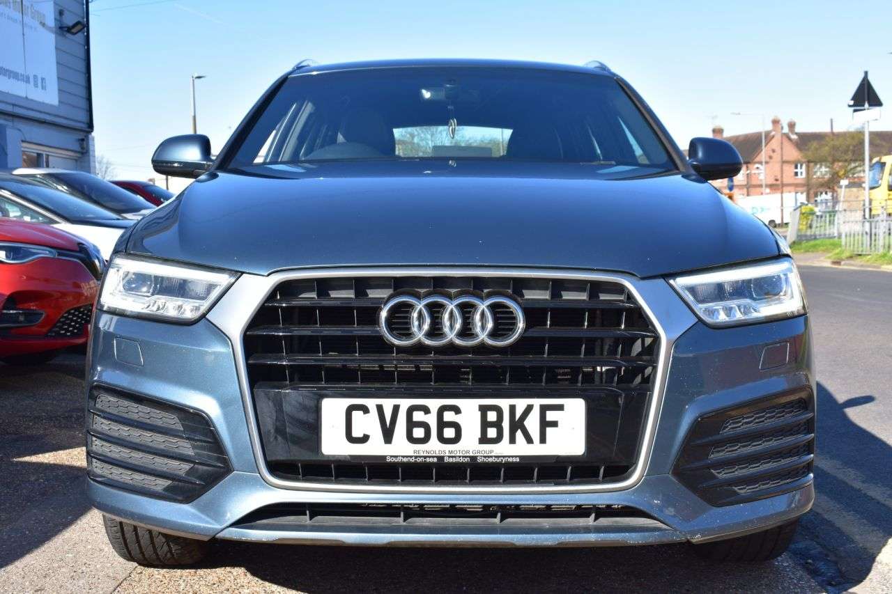 2016 AUDI Q3 2016 AUDI Q3
