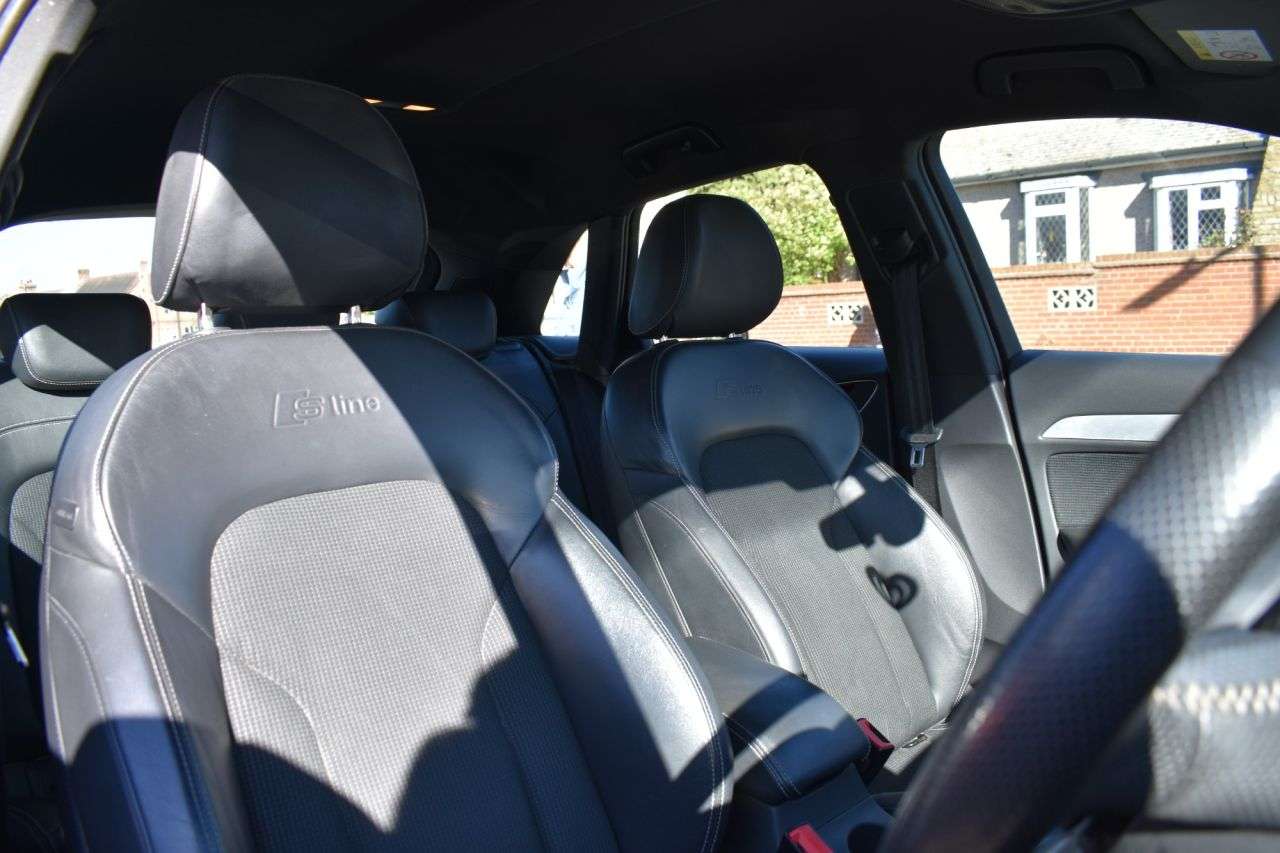 2016 AUDI Q3 2016 AUDI Q3