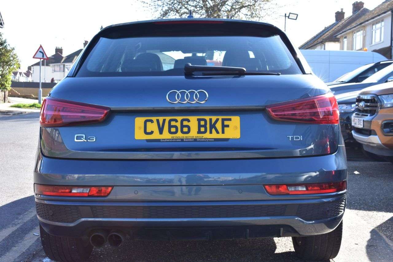 2016 AUDI Q3 2016 AUDI Q3