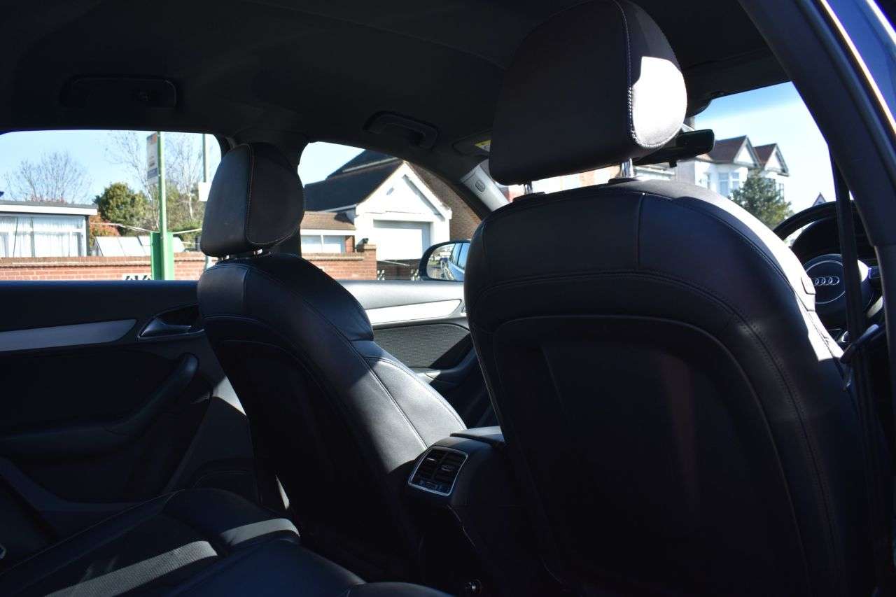 2016 AUDI Q3 2016 AUDI Q3