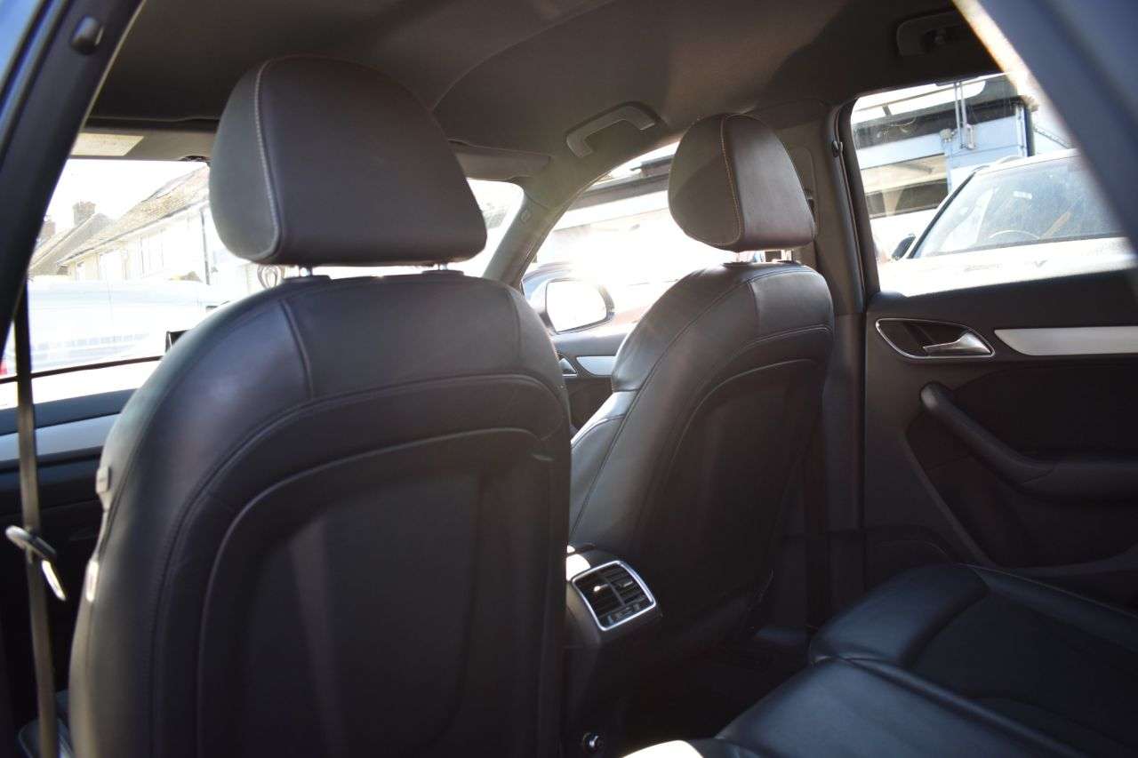 2016 AUDI Q3 2016 AUDI Q3