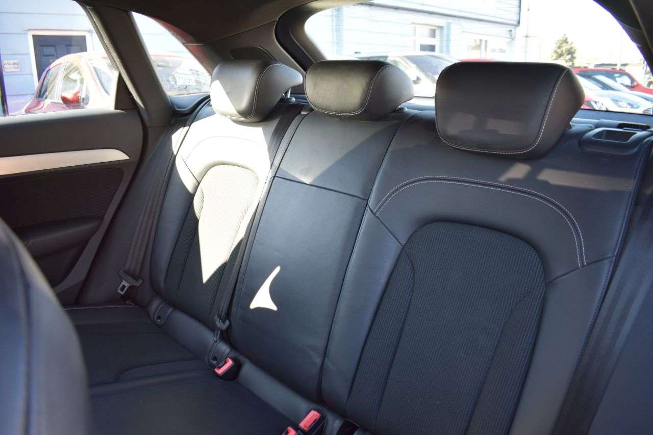 2016 AUDI Q3 2016 AUDI Q3