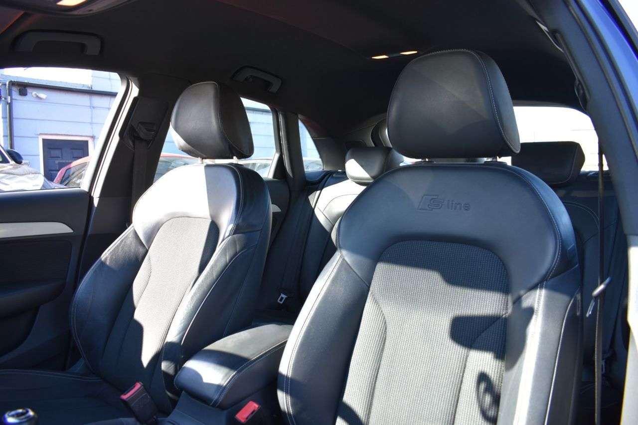 2016 AUDI Q3 2016 AUDI Q3