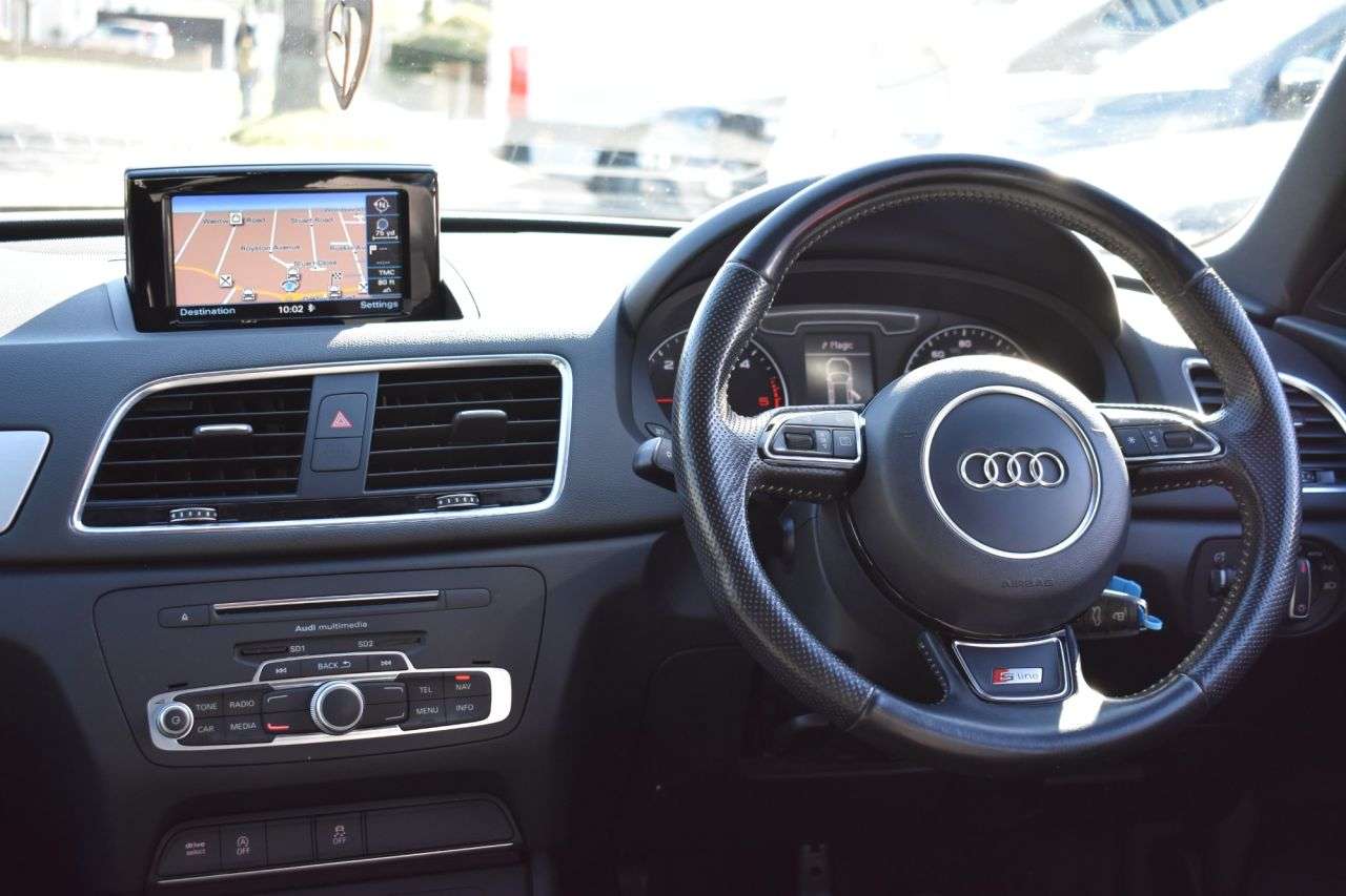 2016 AUDI Q3 2016 AUDI Q3