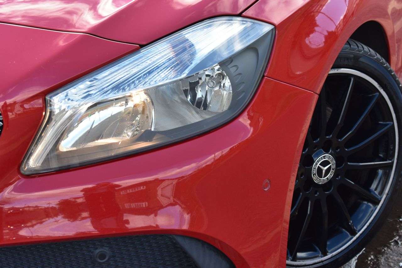 2017 MERCEDES-BENZ A-CLASS 2017 MERCEDES-BENZ A-CLASS