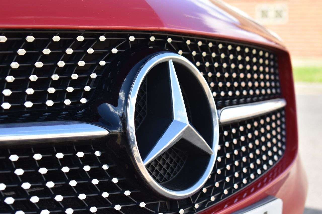 2017 MERCEDES-BENZ A-CLASS 2017 MERCEDES-BENZ A-CLASS