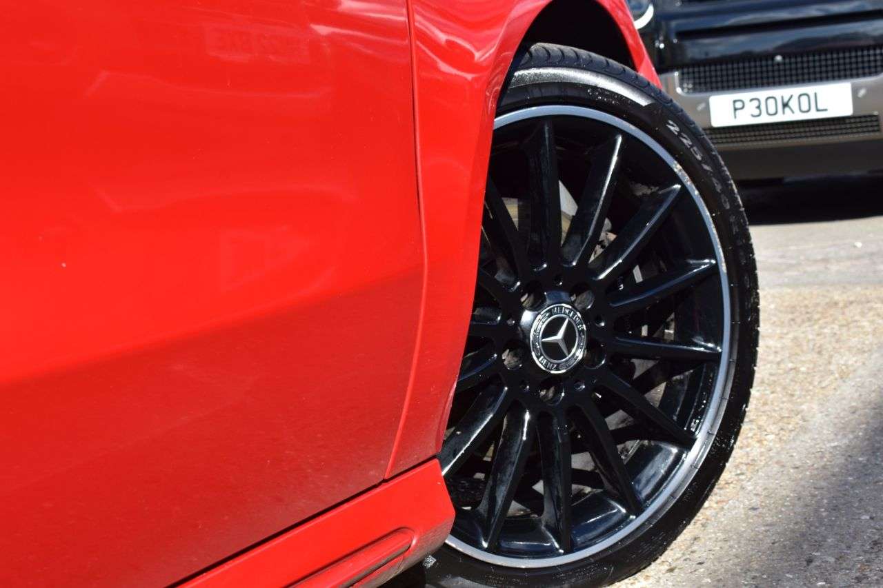 2017 MERCEDES-BENZ A-CLASS 2017 MERCEDES-BENZ A-CLASS