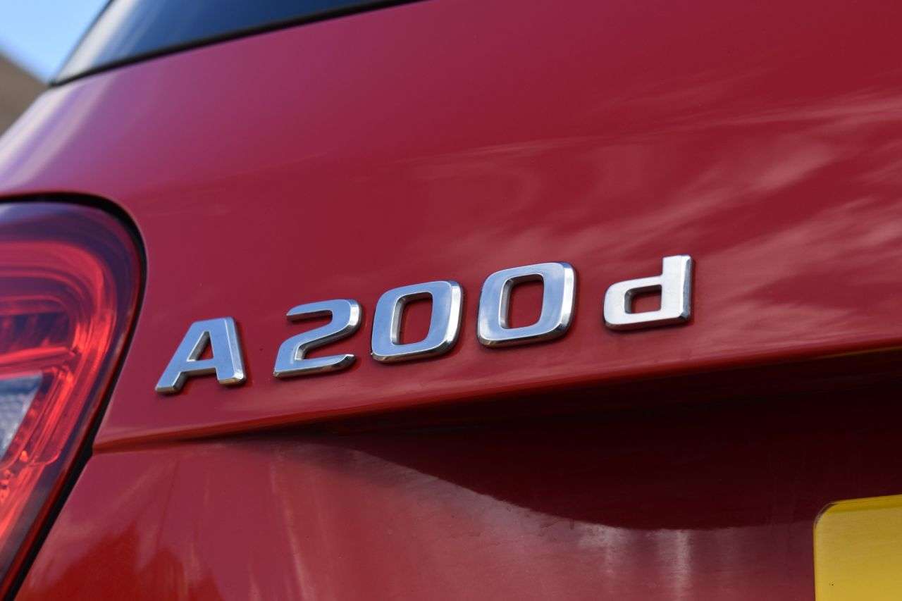 2017 MERCEDES-BENZ A-CLASS 2017 MERCEDES-BENZ A-CLASS