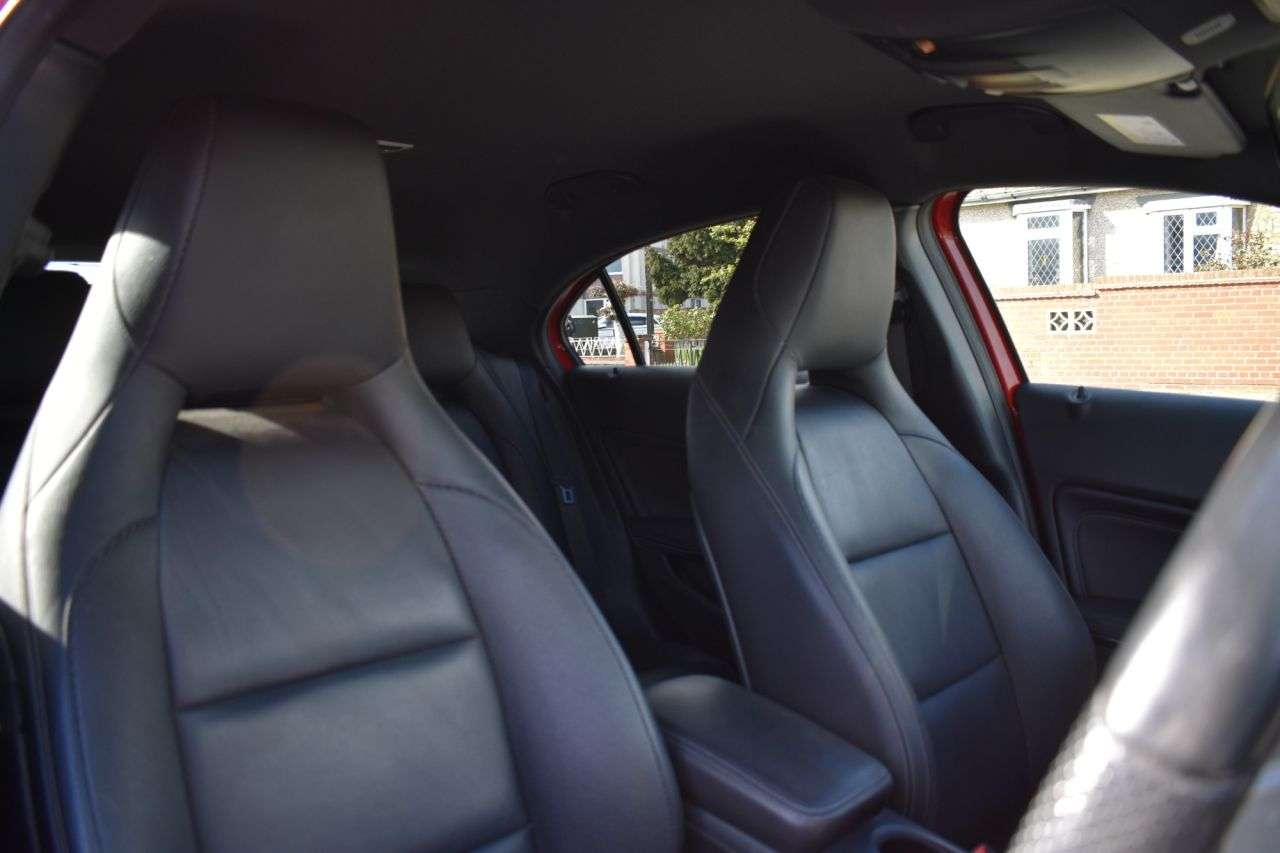 2017 MERCEDES-BENZ A-CLASS 2017 MERCEDES-BENZ A-CLASS