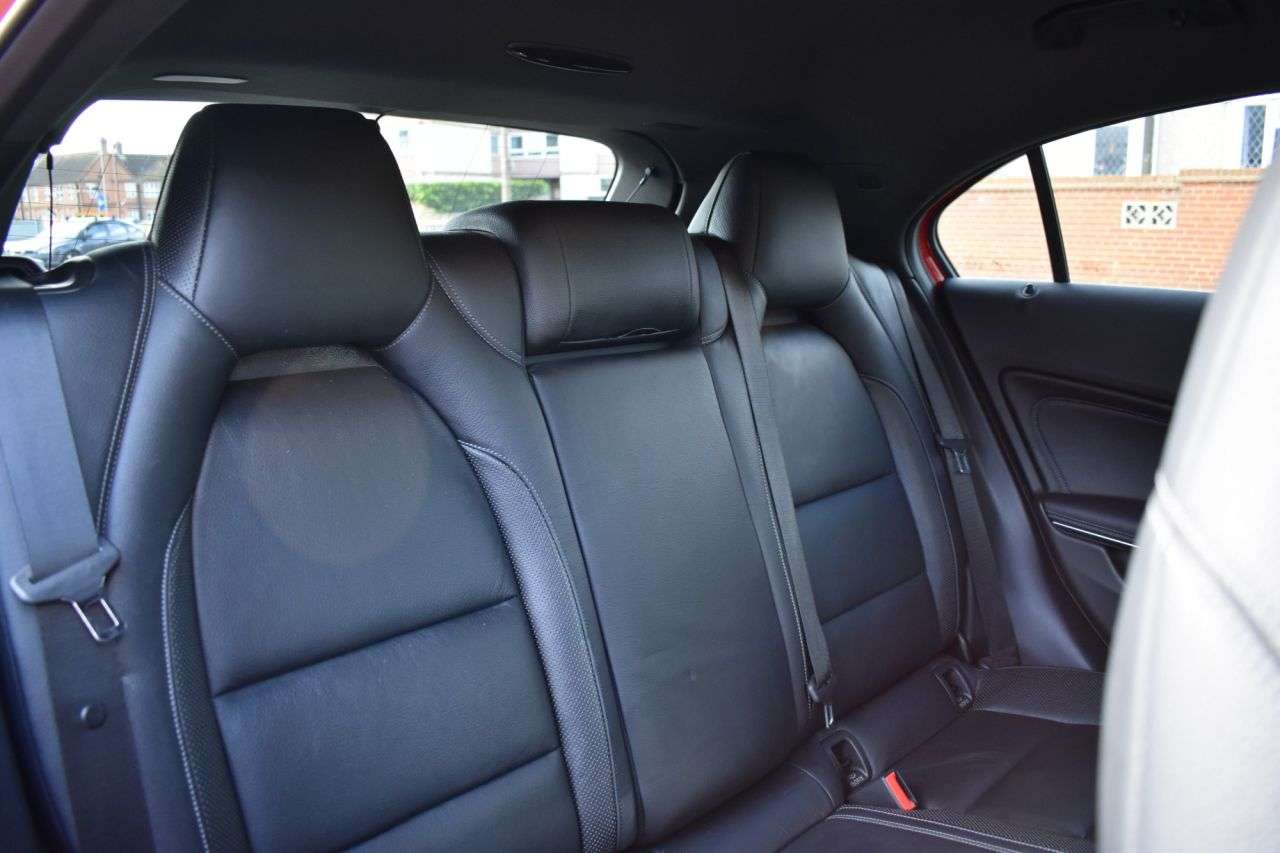 2017 MERCEDES-BENZ A-CLASS 2017 MERCEDES-BENZ A-CLASS