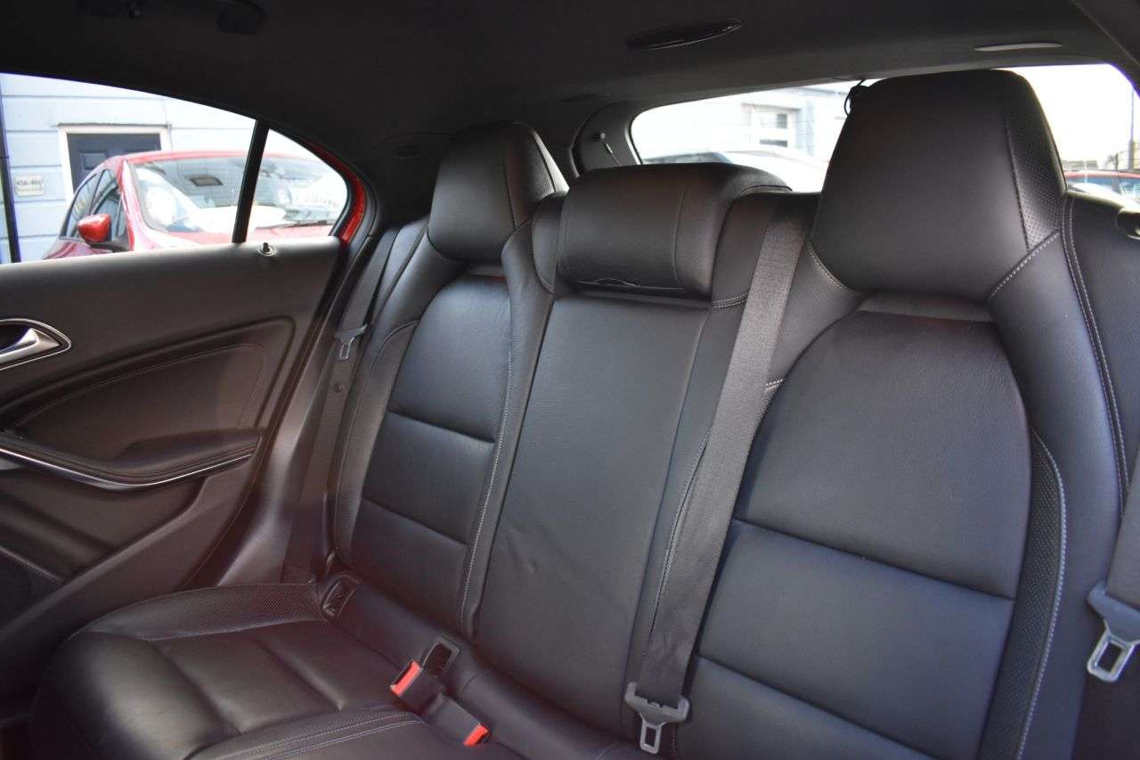 2017 MERCEDES-BENZ A-CLASS 2017 MERCEDES-BENZ A-CLASS