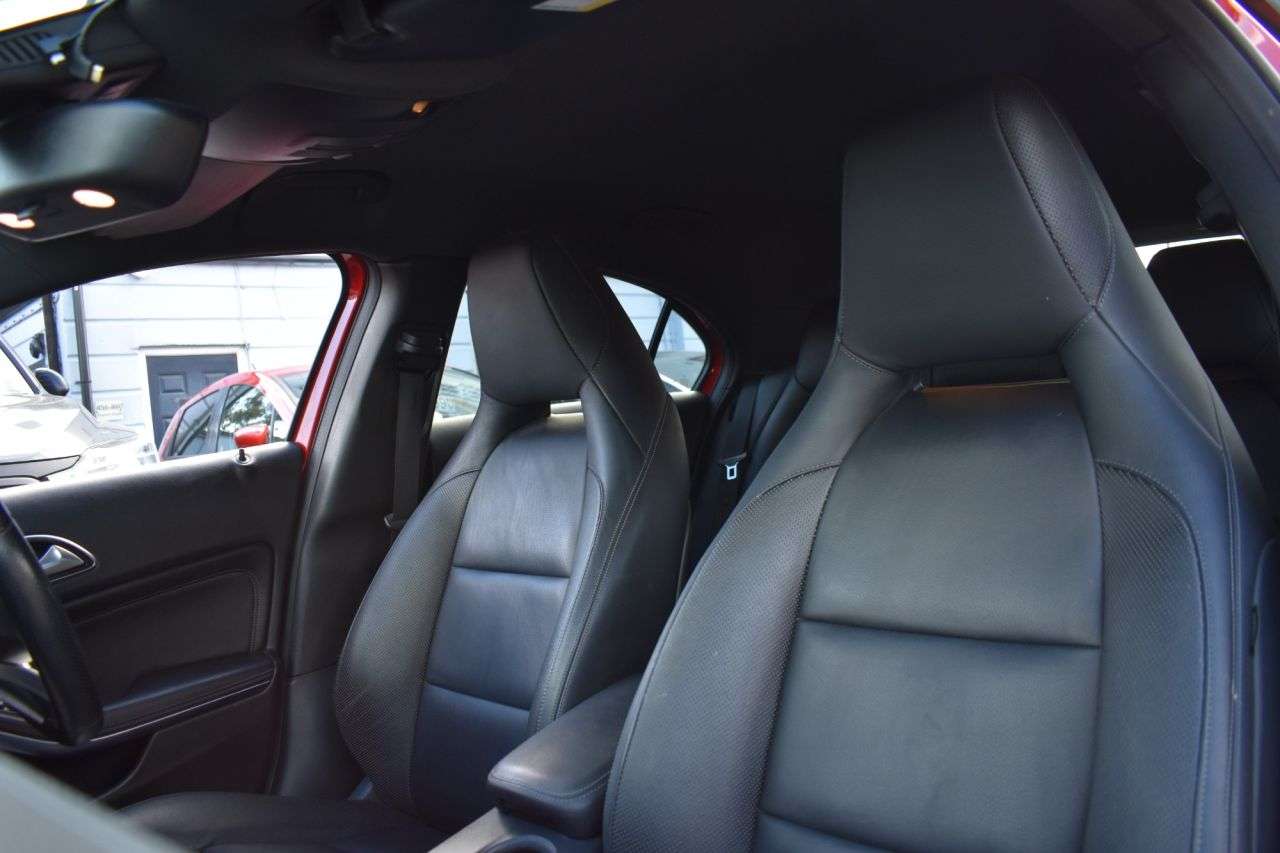 2017 MERCEDES-BENZ A-CLASS 2017 MERCEDES-BENZ A-CLASS