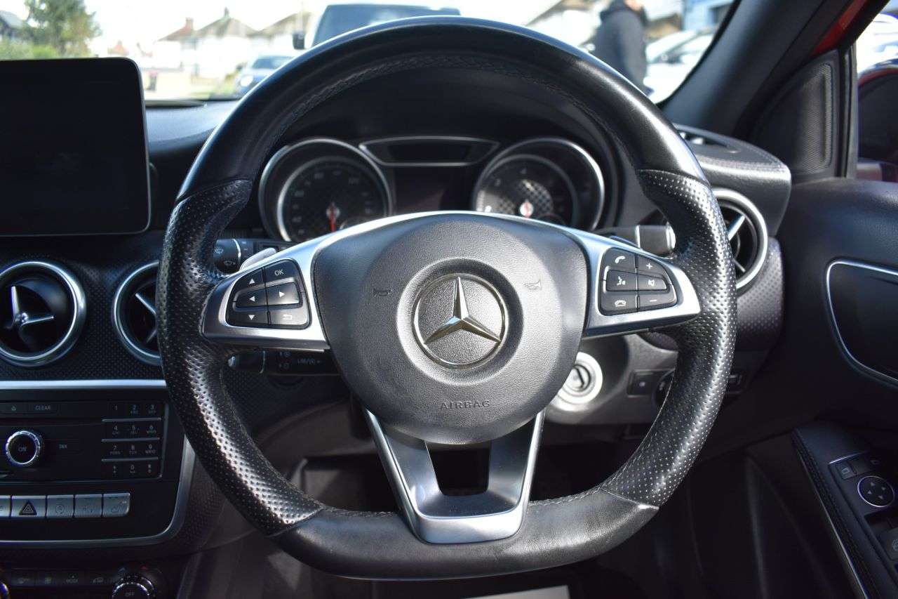 2017 MERCEDES-BENZ A-CLASS 2017 MERCEDES-BENZ A-CLASS