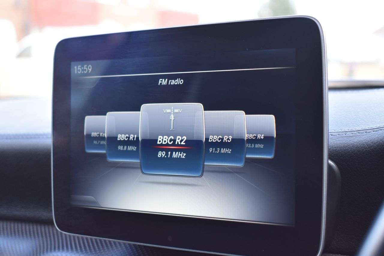 2017 MERCEDES-BENZ A-CLASS 2017 MERCEDES-BENZ A-CLASS