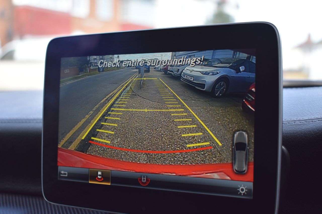 2017 MERCEDES-BENZ A-CLASS 2017 MERCEDES-BENZ A-CLASS