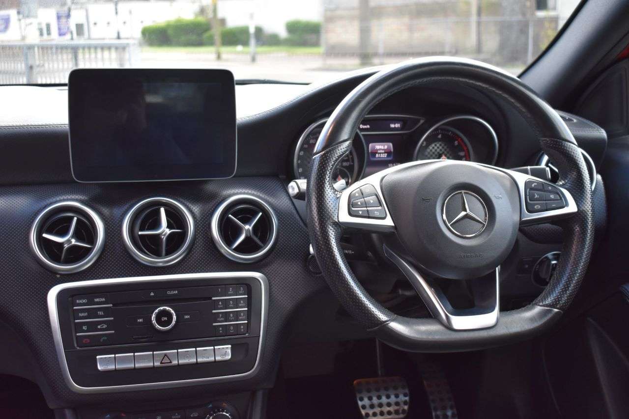 2017 MERCEDES-BENZ A-CLASS 2017 MERCEDES-BENZ A-CLASS