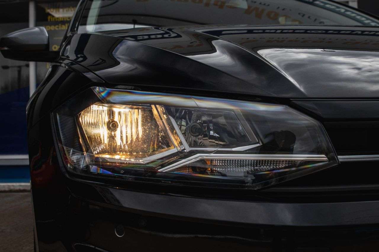 2021 VOLKSWAGEN POLO 2021 VOLKSWAGEN POLO