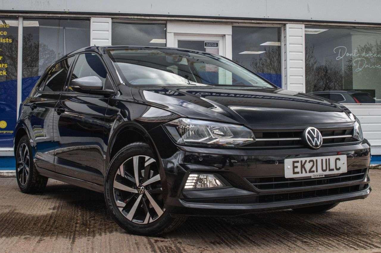 A 2021 VOLKSWAGEN POLO 1.0 TSI GPF beats Hatchback 5dr Petrol Manual Euro 6 (s/s) (95 ps) A 2021 VOLKSWAGEN POLO 1.0 TSI GPF beats Hatchback 5dr Petrol Manual Euro 6 (s/s) (95 ps)