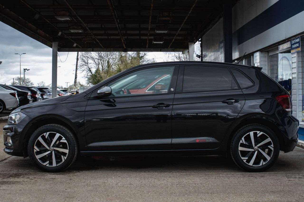 A 2021 VOLKSWAGEN POLO 1.0 TSI GPF beats Hatchback 5dr Petrol Manual Euro 6 (s/s) (95 ps) A 2021 VOLKSWAGEN POLO 1.0 TSI GPF beats Hatchback 5dr Petrol Manual Euro 6 (s/s) (95 ps)