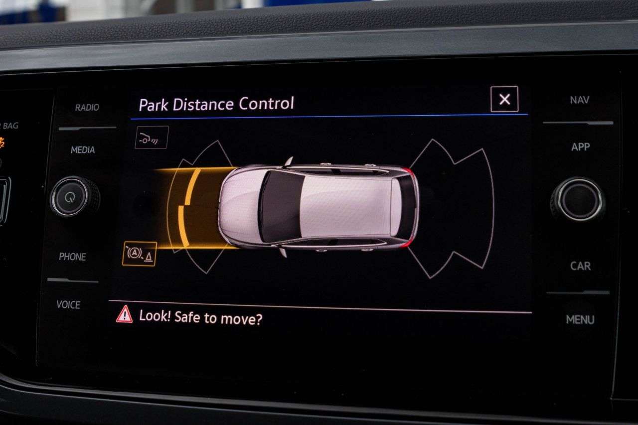 2021 VOLKSWAGEN POLO 2021 VOLKSWAGEN POLO