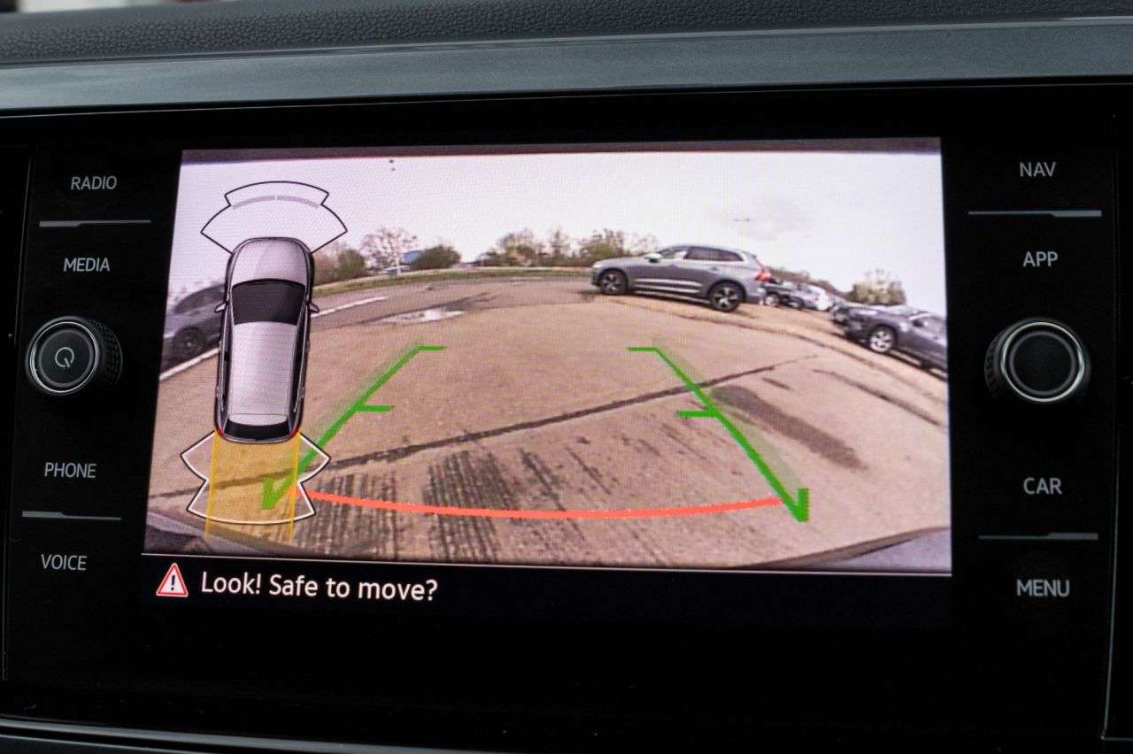 2021 VOLKSWAGEN POLO 2021 VOLKSWAGEN POLO