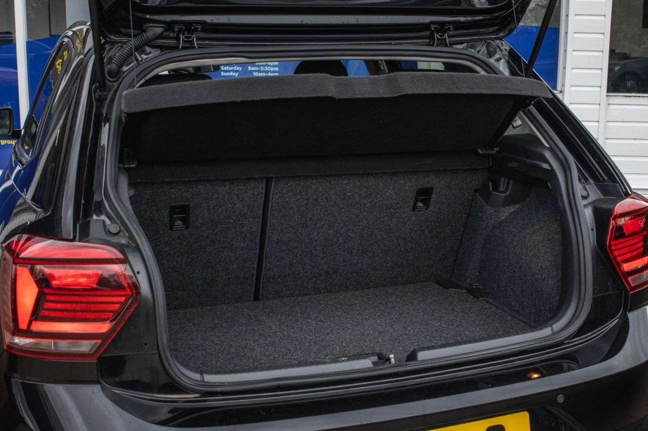 2021 VOLKSWAGEN POLO 2021 VOLKSWAGEN POLO