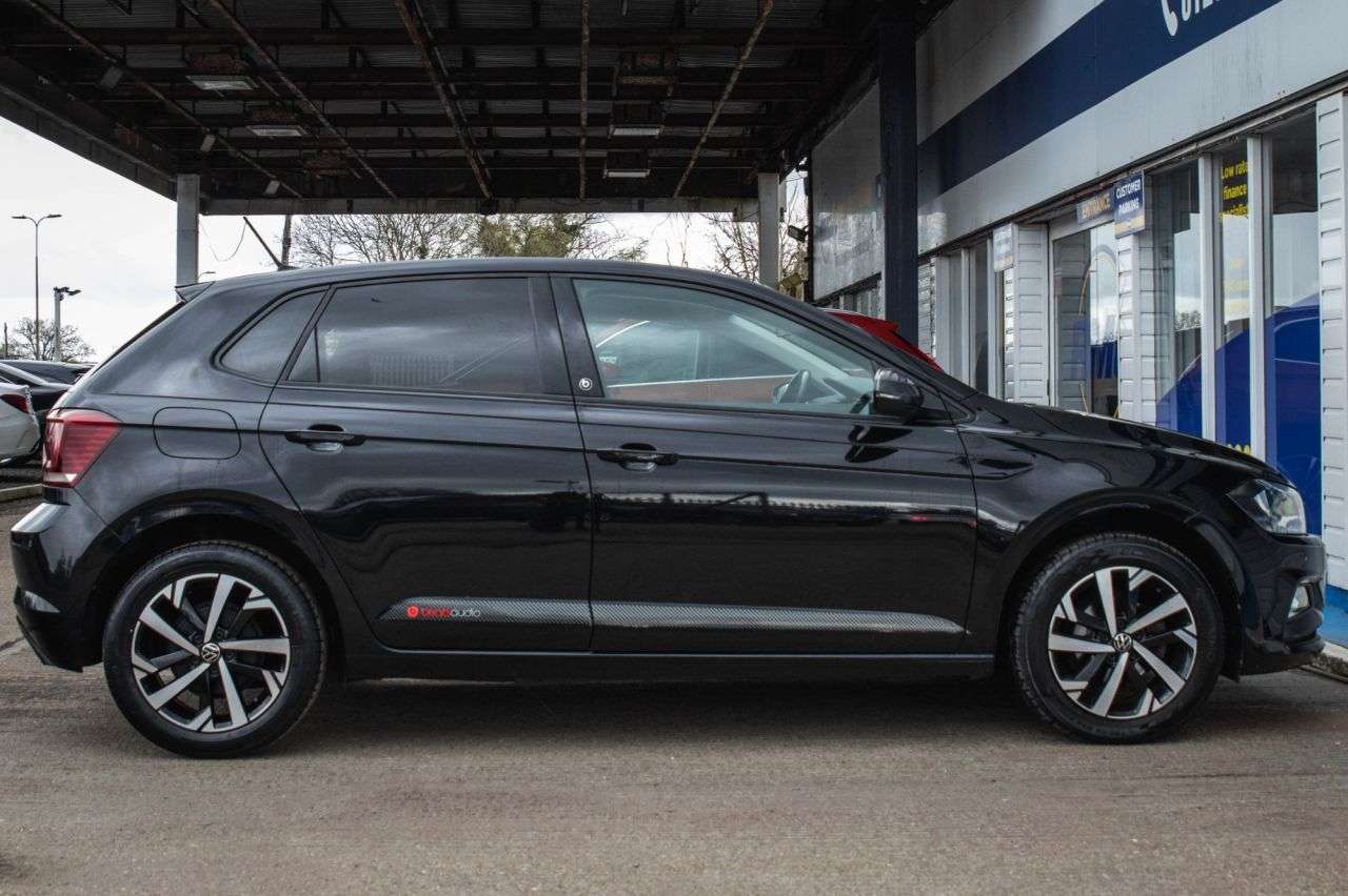 2021 VOLKSWAGEN POLO 2021 VOLKSWAGEN POLO