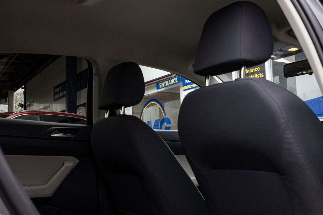 2021 VOLKSWAGEN POLO 2021 VOLKSWAGEN POLO