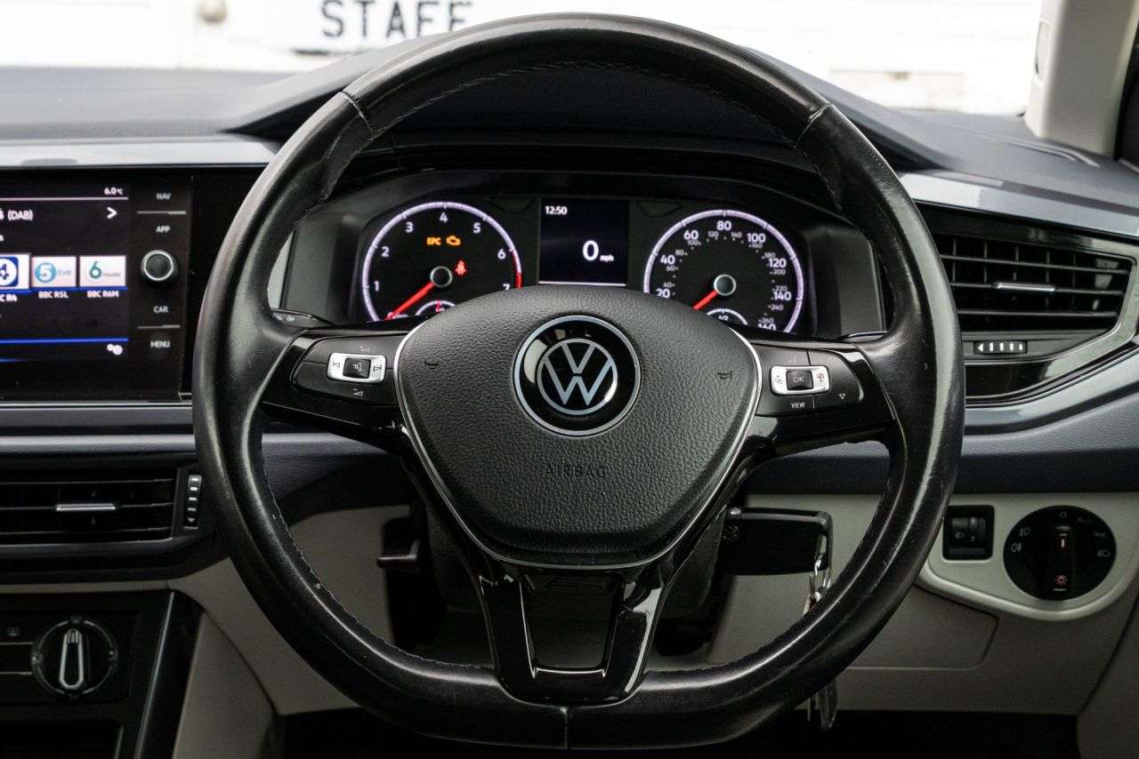 2021 VOLKSWAGEN POLO 2021 VOLKSWAGEN POLO