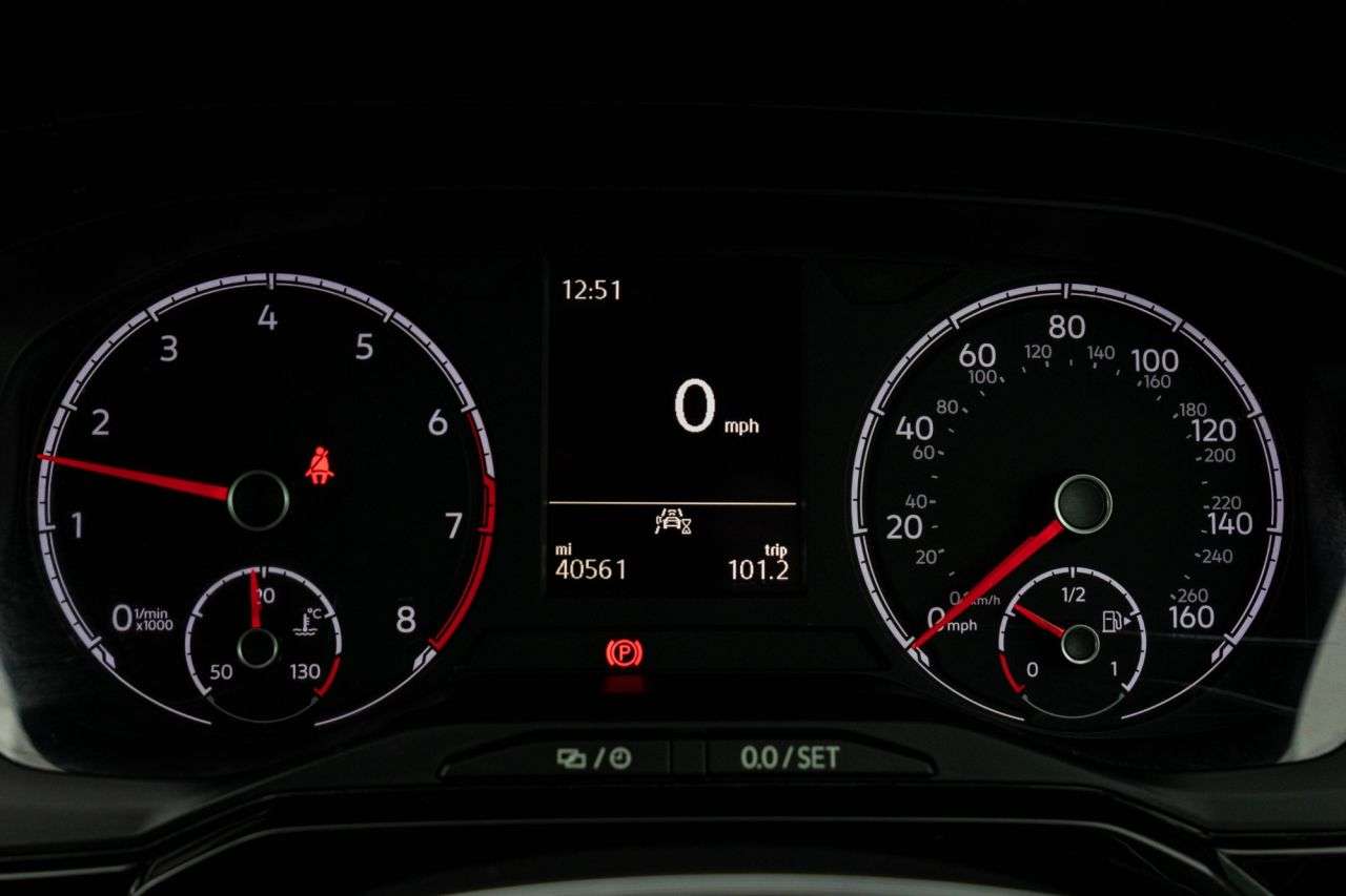 2021 VOLKSWAGEN POLO 2021 VOLKSWAGEN POLO