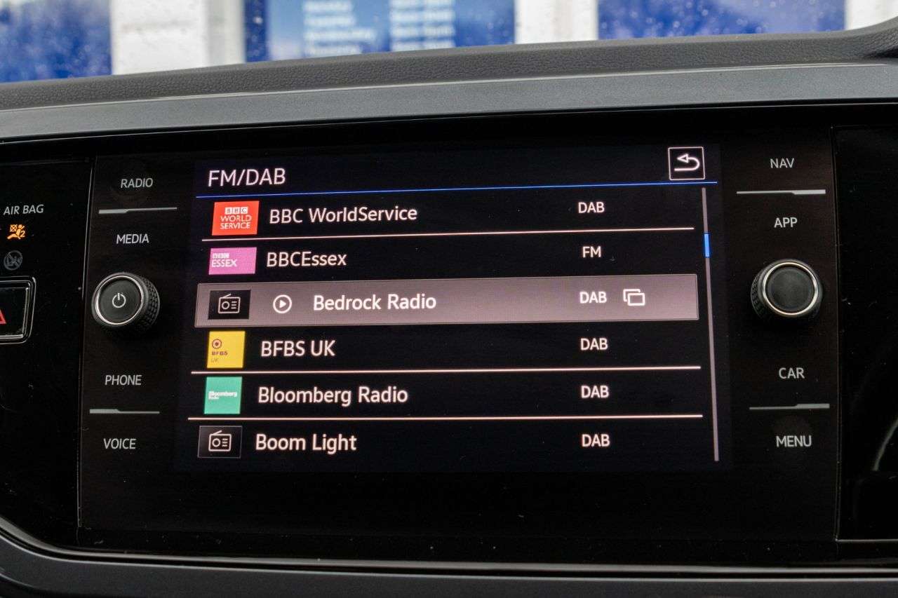 2021 VOLKSWAGEN POLO 2021 VOLKSWAGEN POLO