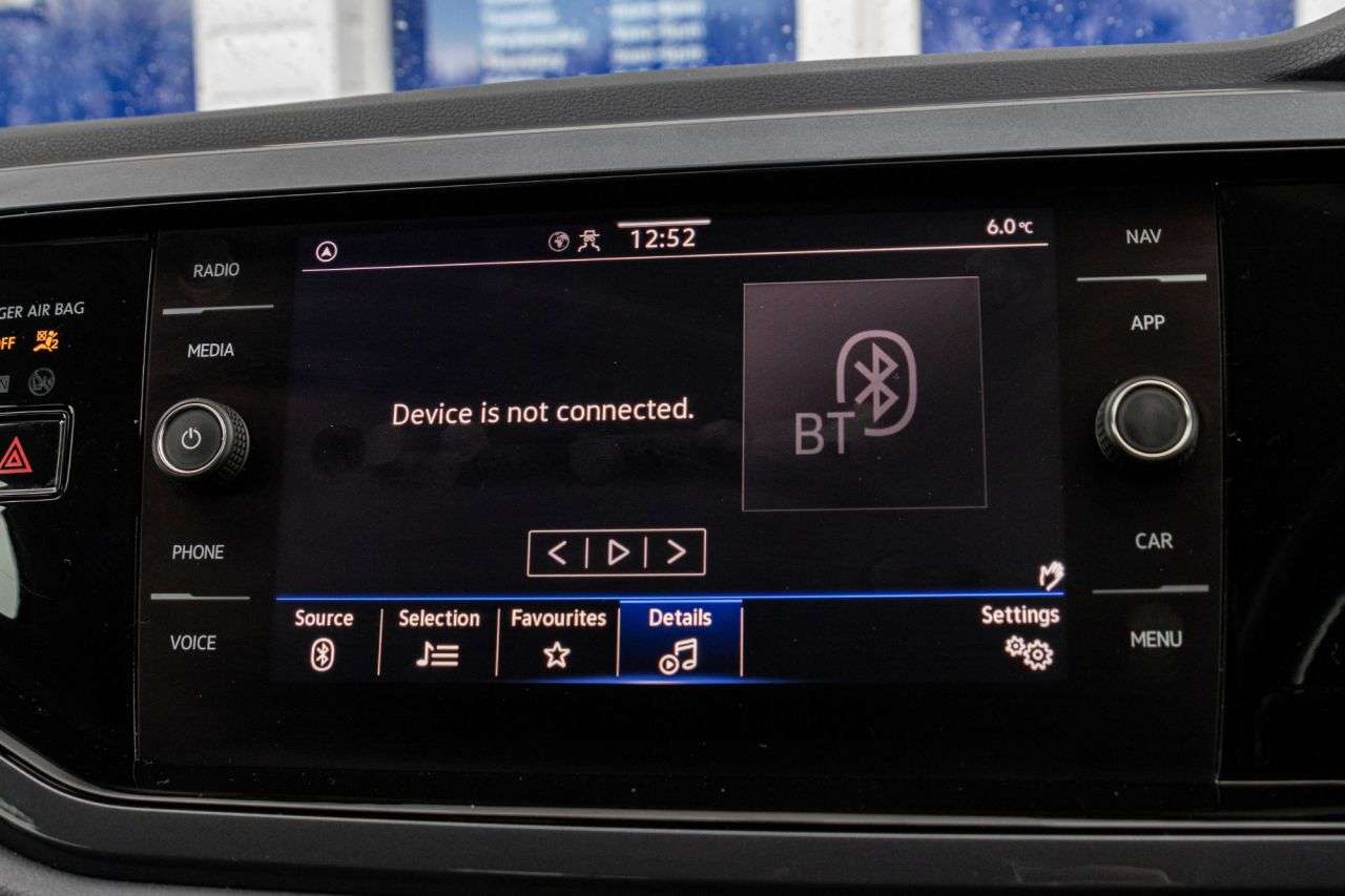 2021 VOLKSWAGEN POLO 2021 VOLKSWAGEN POLO