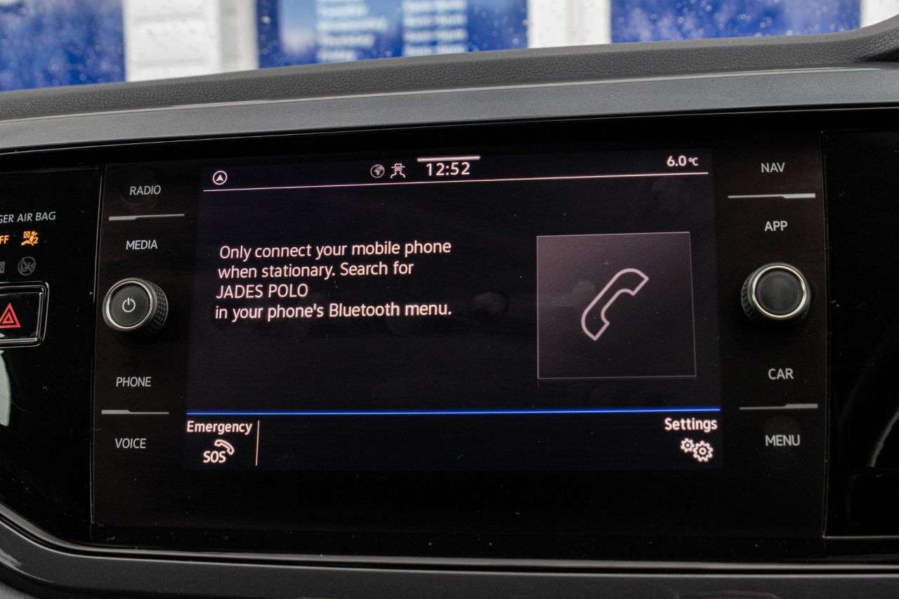 2021 VOLKSWAGEN POLO 2021 VOLKSWAGEN POLO