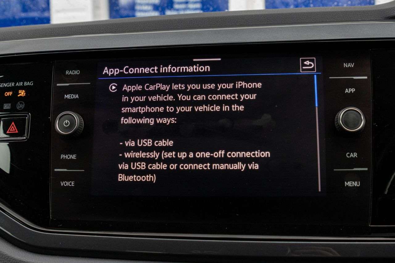 2021 VOLKSWAGEN POLO 2021 VOLKSWAGEN POLO