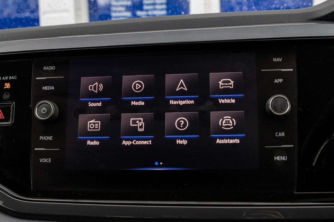 2021 VOLKSWAGEN POLO 2021 VOLKSWAGEN POLO