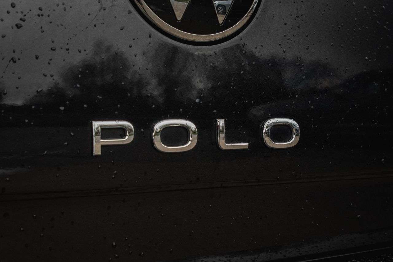 2021 VOLKSWAGEN POLO 2021 VOLKSWAGEN POLO