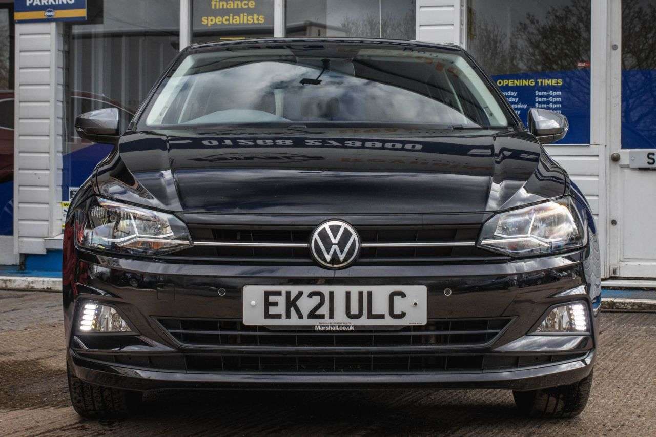 A 2021 VOLKSWAGEN POLO 1.0 TSI GPF beats Hatchback 5dr Petrol Manual Euro 6 (s/s) (95 ps) A 2021 VOLKSWAGEN POLO 1.0 TSI GPF beats Hatchback 5dr Petrol Manual Euro 6 (s/s) (95 ps)