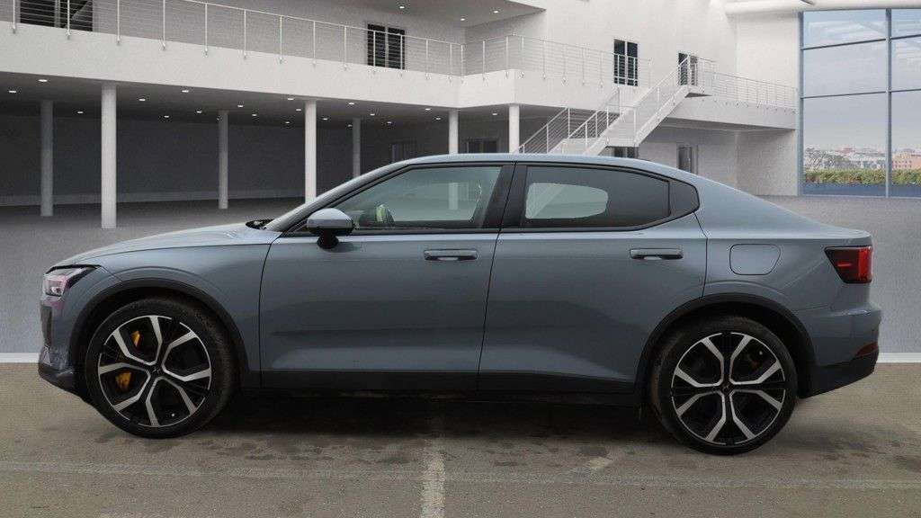2022 POLESTAR POLESTAR 2 2022 POLESTAR POLESTAR 2