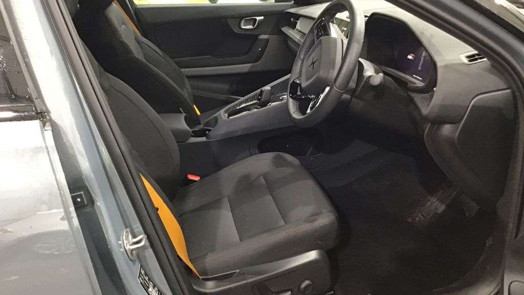 2022 POLESTAR POLESTAR 2 2022 POLESTAR POLESTAR 2