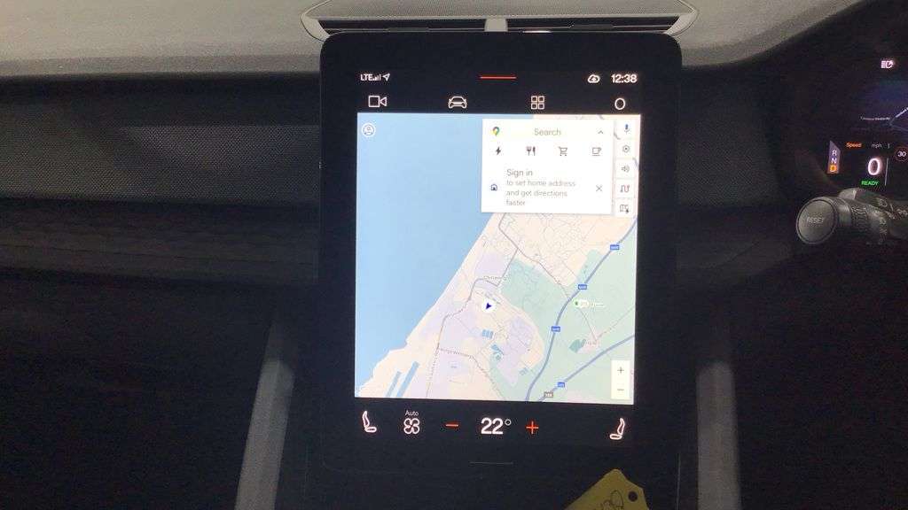 2022 POLESTAR POLESTAR 2 2022 POLESTAR POLESTAR 2