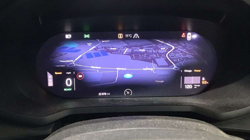 2022 POLESTAR POLESTAR 2 2022 POLESTAR POLESTAR 2