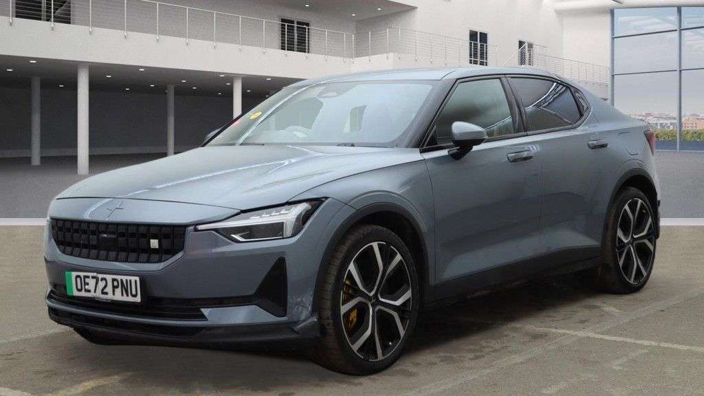 A 2022 POLESTAR POLESTAR 2 Dual Motor 78kWh Long Range Performance Fastback 5dr Electric Auto 4WDE (47 A 2022 POLESTAR POLESTAR 2 Dual Motor 78kWh Long Range Performance Fastback 5dr Electric Auto 4WDE (47