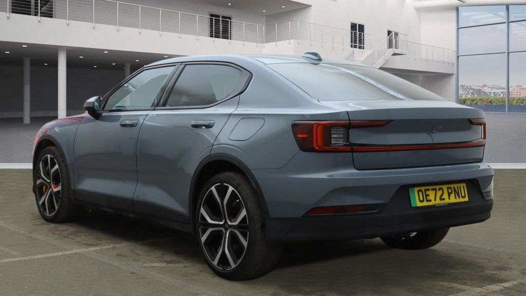 2022 POLESTAR POLESTAR 2 2022 POLESTAR POLESTAR 2