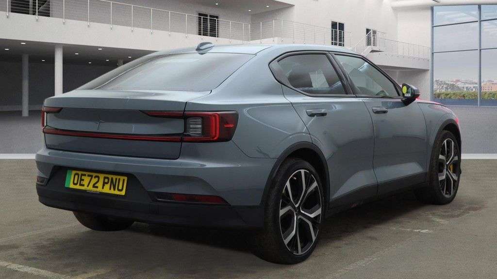 2022 POLESTAR POLESTAR 2 2022 POLESTAR POLESTAR 2