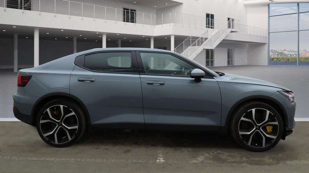 2022 POLESTAR POLESTAR 2 2022 POLESTAR POLESTAR 2