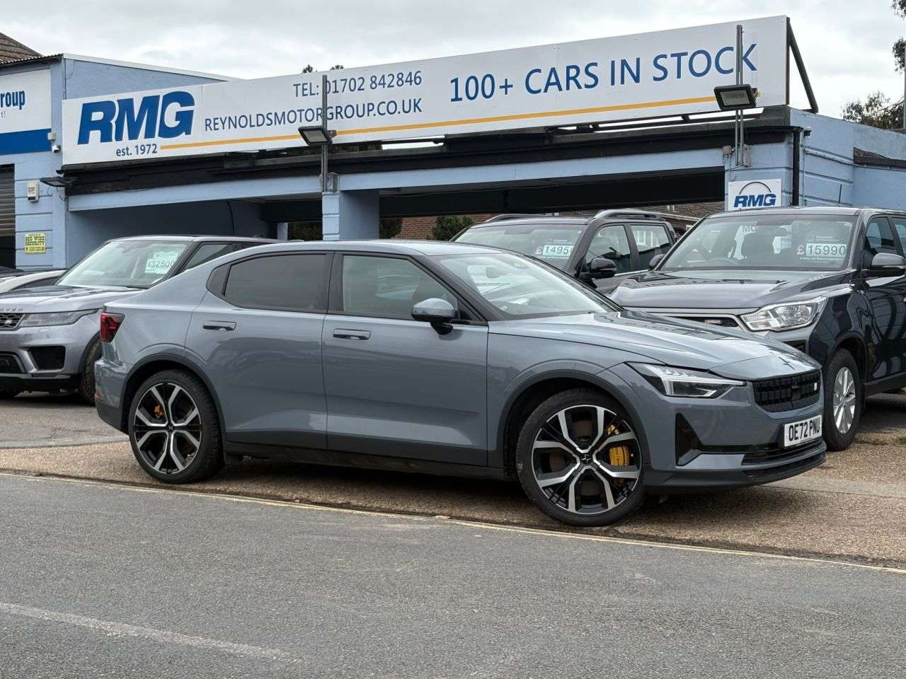 2022 POLESTAR POLESTAR 2 2022 POLESTAR POLESTAR 2