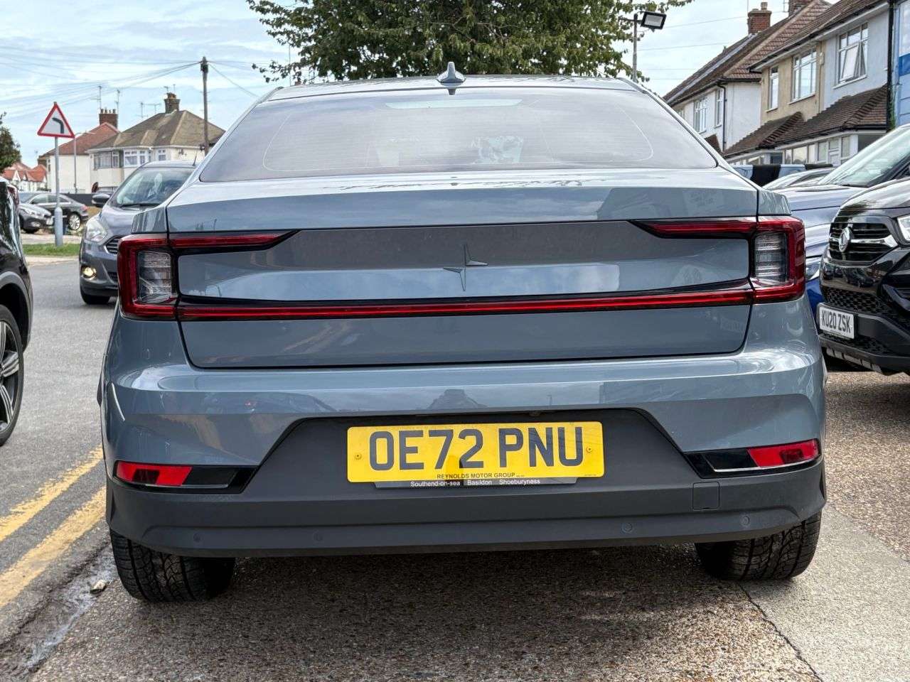 2022 POLESTAR POLESTAR 2 2022 POLESTAR POLESTAR 2