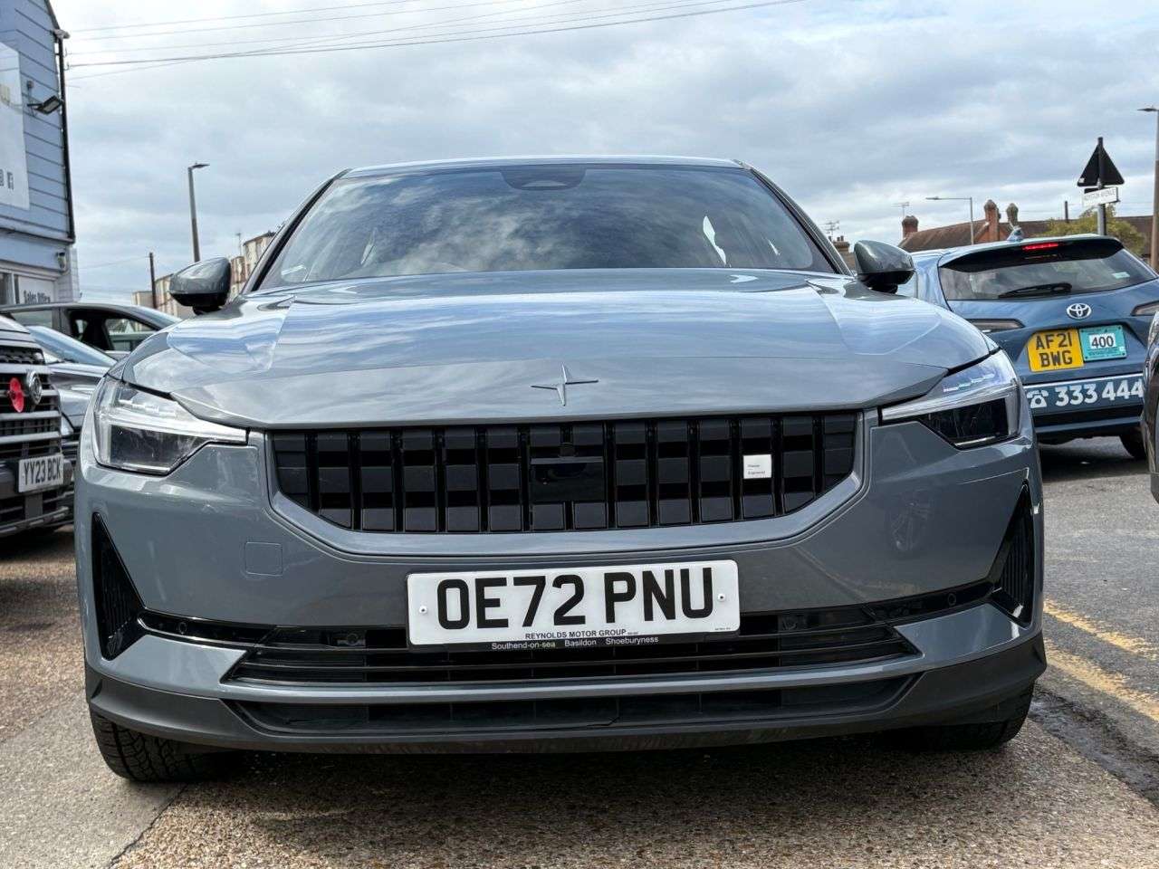 2022 POLESTAR POLESTAR 2 2022 POLESTAR POLESTAR 2